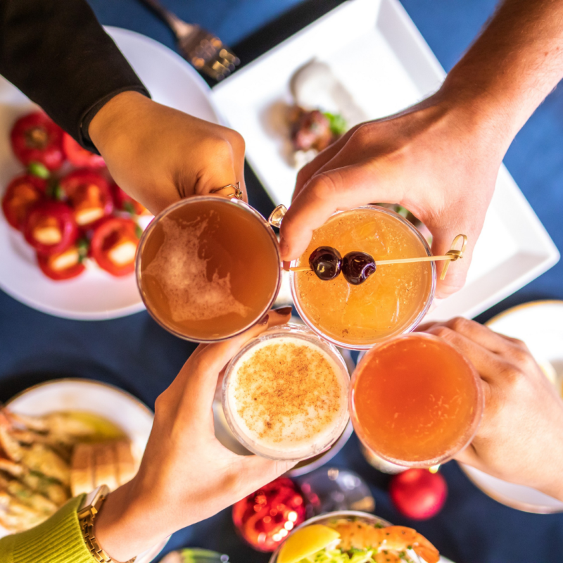 New Beverage Menu at Village Whiskey